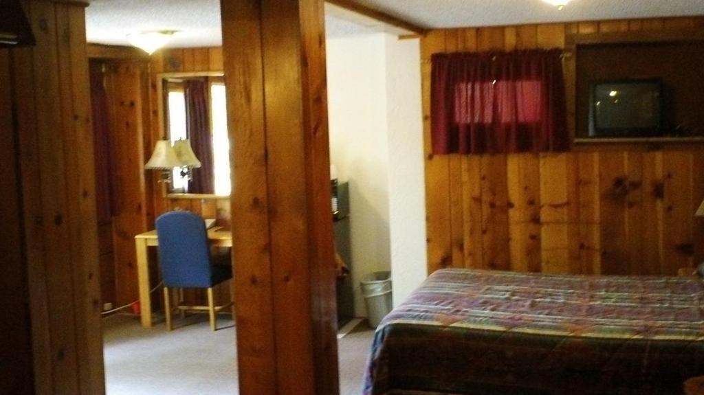 Park Row Lodge Manitou Springs Ruang foto