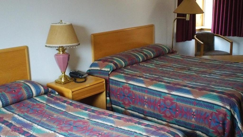 Park Row Lodge Manitou Springs Ruang foto