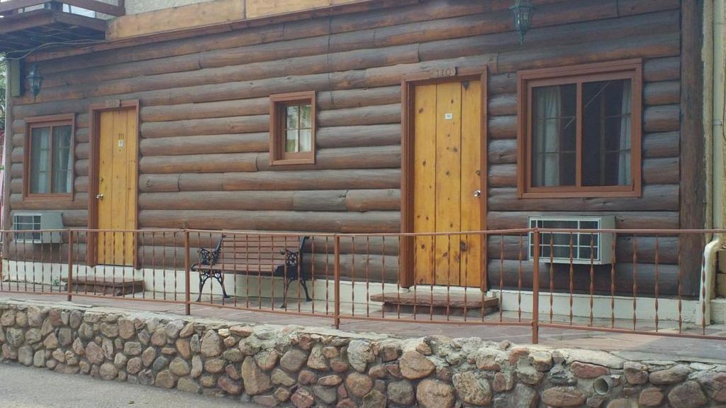Park Row Lodge Manitou Springs Bagian luar foto